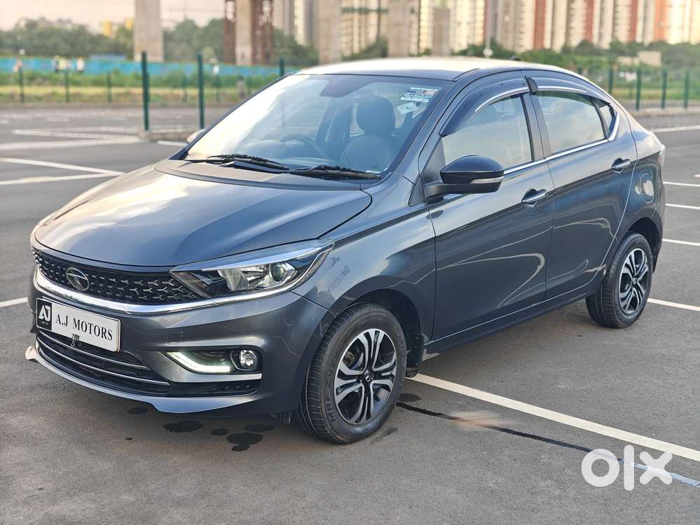 Tata Tigor 1.2 Revotron Xz Plus Leatherette Cng, 2024, Cng & Hybrids