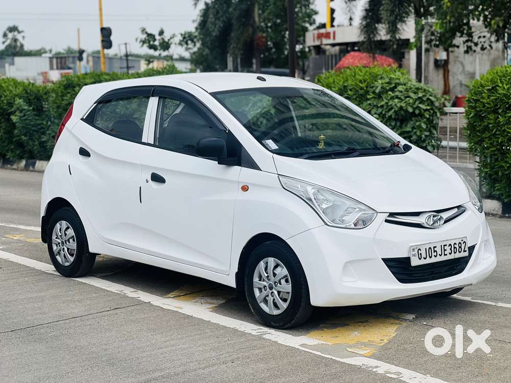 Hyundai Eon D-lite +, 2013, Petrol