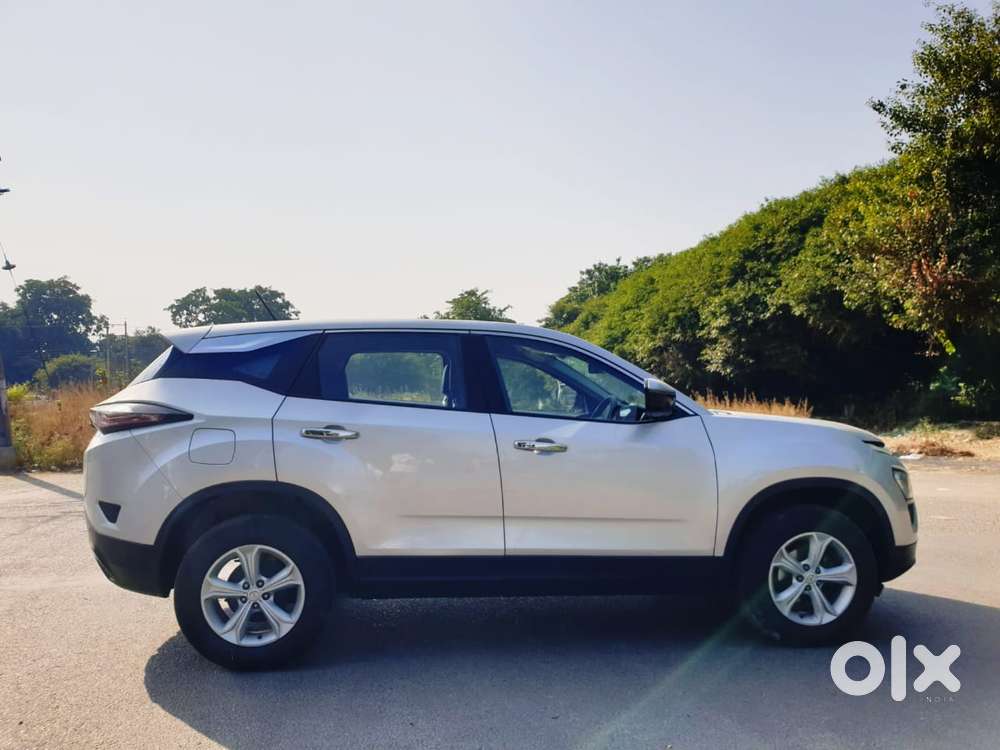 Tata Harrier Xt, 2019, Diesel