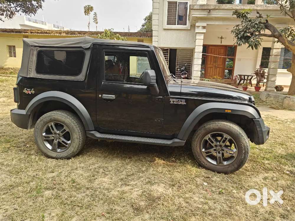 Mahindra Thar 2021 Diesel Good Condition
