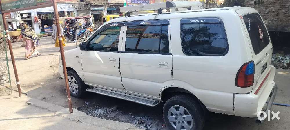Chevrolet Tavera Neo 2015
