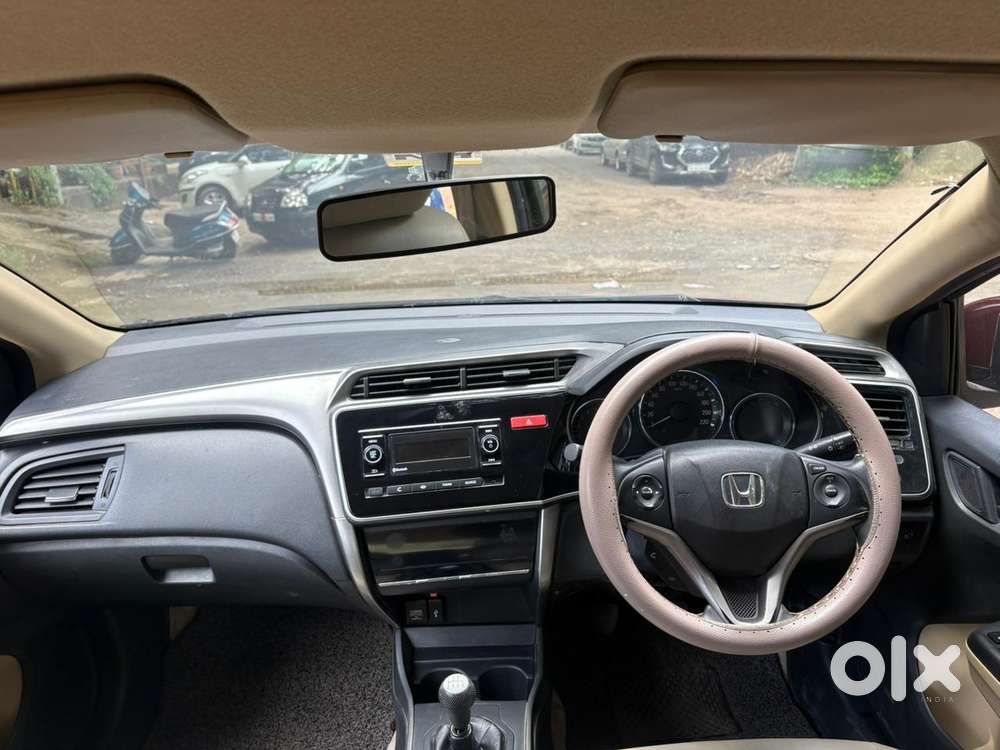 Honda City 2014-2015 I Dtec Sv, 2014, Diesel