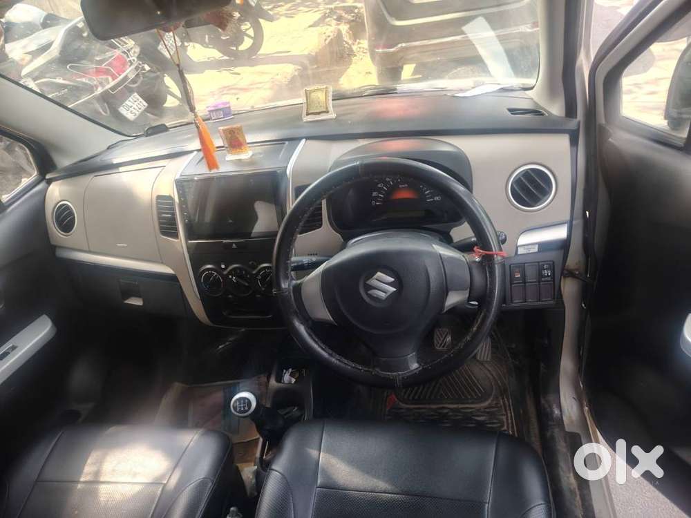 Maruti Suzuki Wagonr 2015 Well Maintained