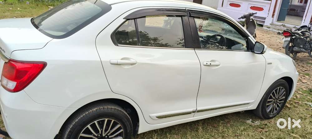 Maruti Suzuki Dzire Ags Zdi Plus, 2018, Diesel