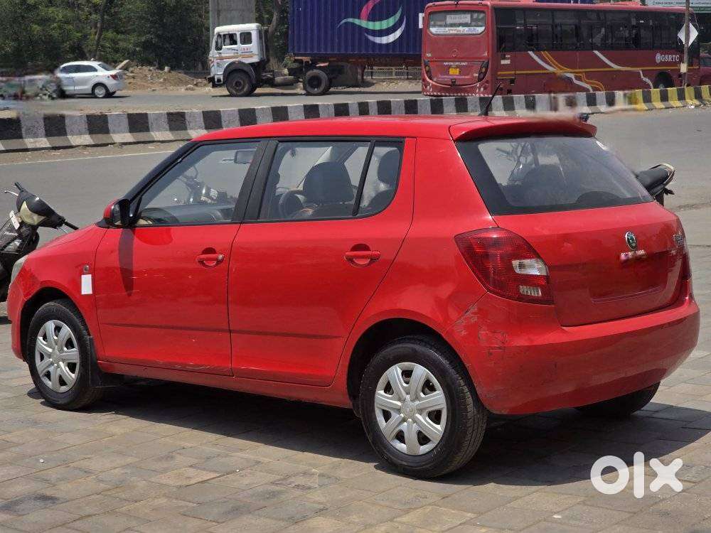 Skoda Fabia 2010-2015 1.2 Petrol Active, 2011, Petrol