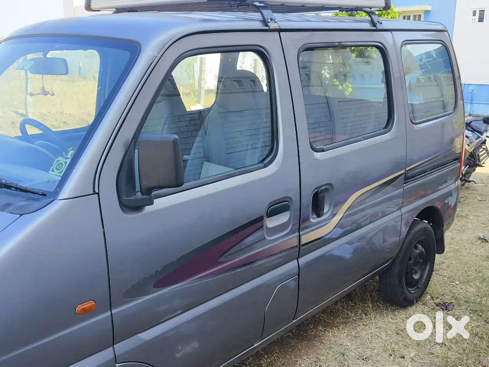 Maruti Suzuki Eeco 2011 Petrol Well Maintained