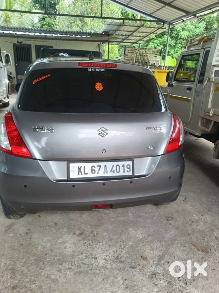 Maruti Suzuki Swift 2016