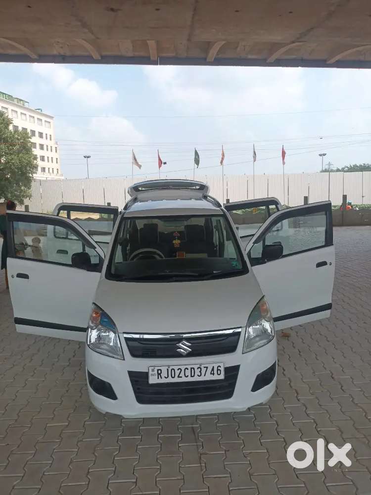 Maruti Suzuki Wagon R 2017 Lxi