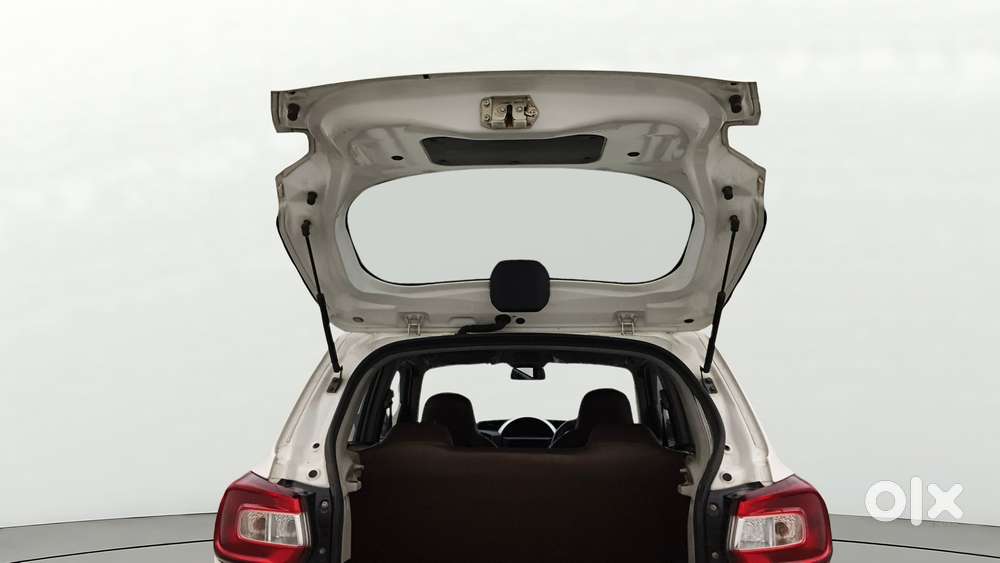 Maruti Suzuki S-presso Vxi Plus Amt, 2019, Petrol