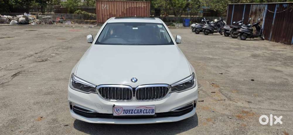 Bmw 5 Series, 2019, Diesel