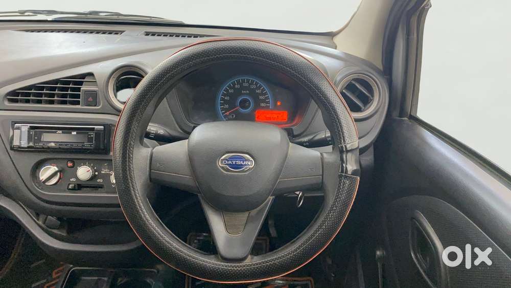 Datsun Redigo A, 2018, Petrol