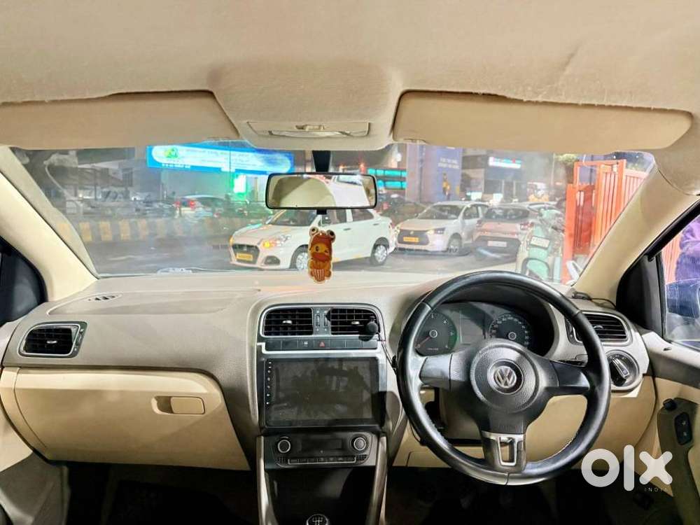 Volkswagen Vento 2010-2013 New Diesel Highline, 2013, Diesel