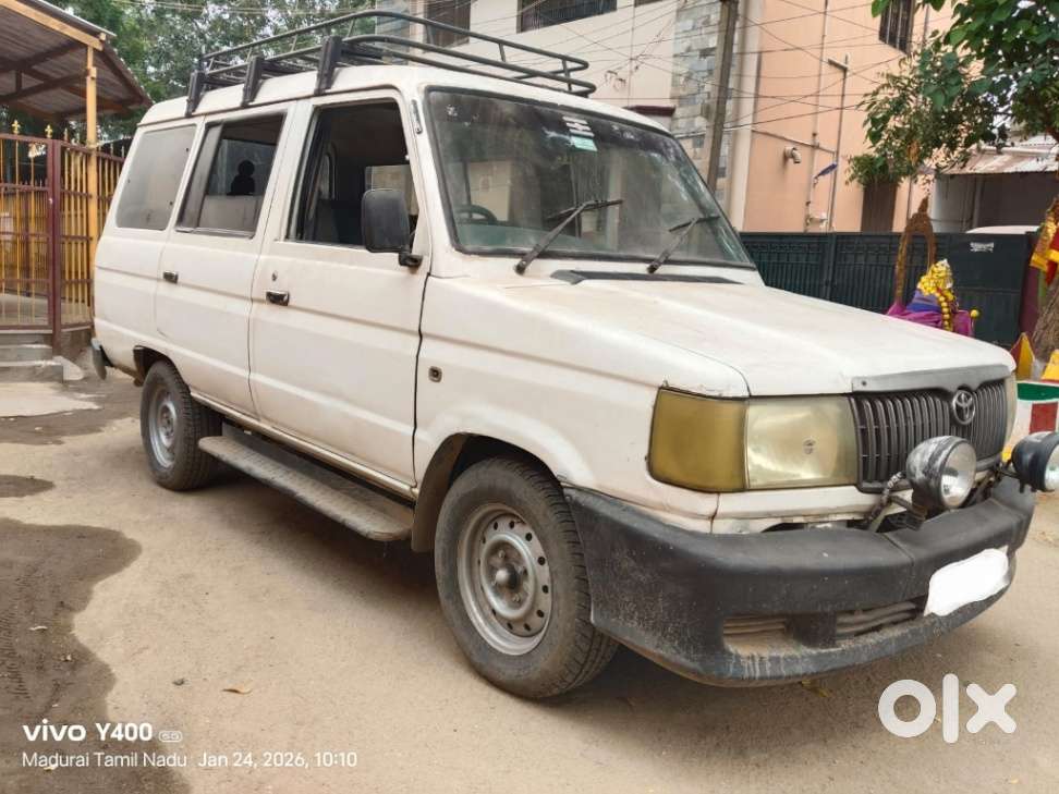 Toyota Qualis 2.4 D Gs, 2003, Petrol