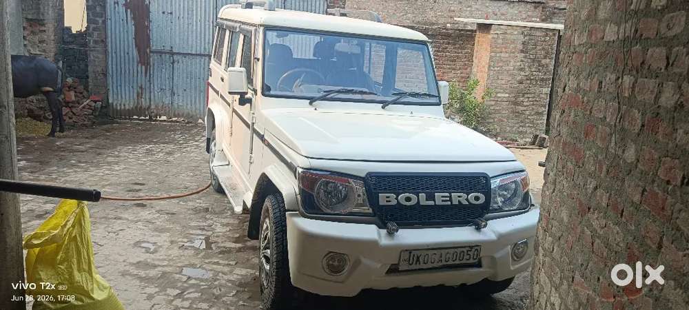 Mahindra Bolero 2015 Diesel 95000 Km Driven