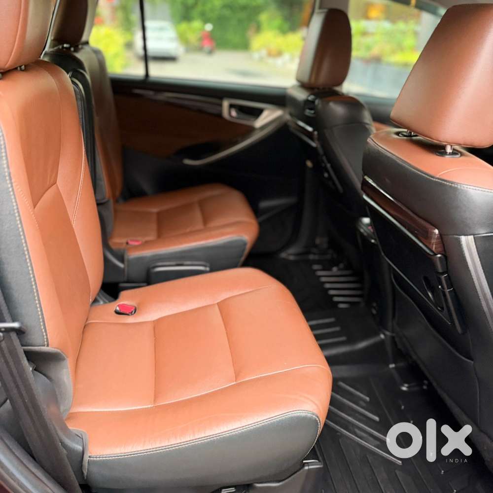 Toyota Innova Crysta 2018 Diesel Automatic