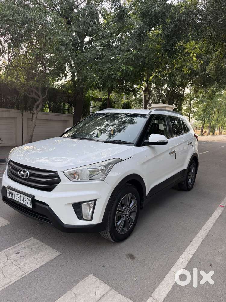 Hyundai Creta 1.4 E Plus Crdi, 2019, Diesel