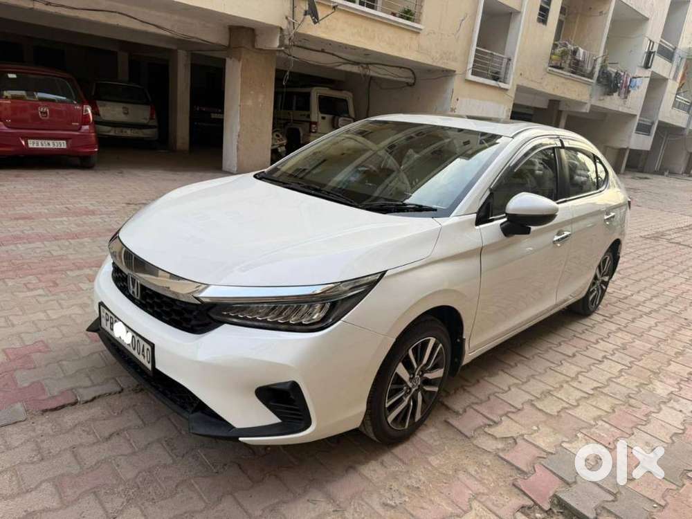 Honda City, 2022, Petrol