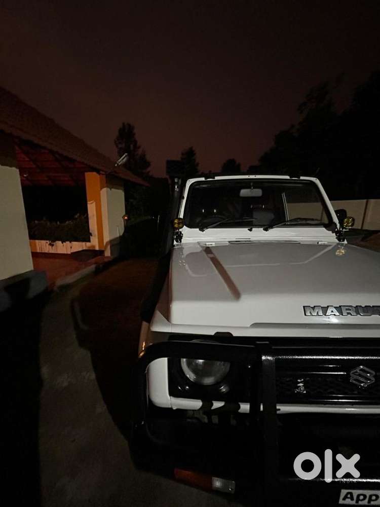 Maruti Suzuki Gypsy 2026 Petrol 40000 Km Driven