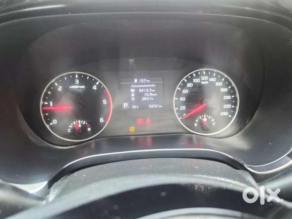 Kia Seltos 1.5 Htx Diesel At, 2022, Diesel
