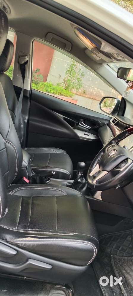 Toyota Innova Crysta 2.4 V 7 Str, 2021, Diesel