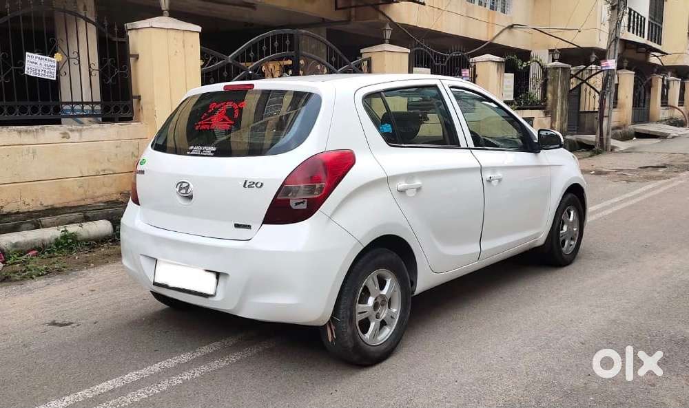 Hyundai I20 Sportz Petrol