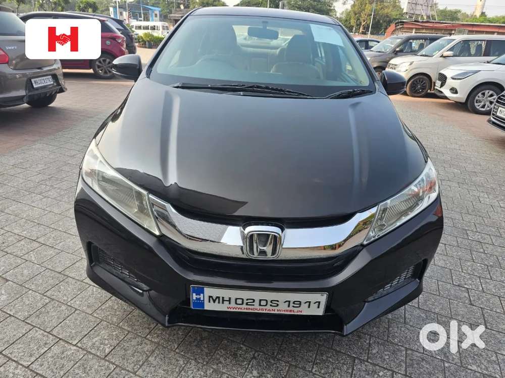 Honda City I Vtec Cvt Sv, 2014, Petrol