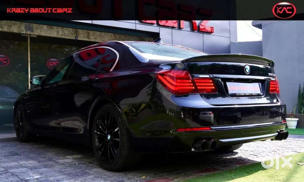 Bmw 7 Series 4.4 750li Sedan, 2014, Petrol