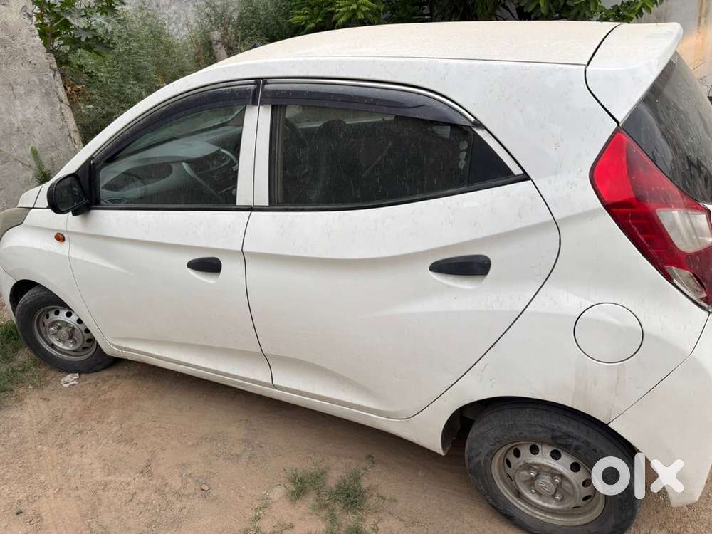Hyundai Eon Petrol 2015