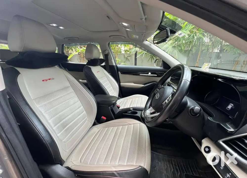 Kia Seltos Gtx, 2019, Petrol