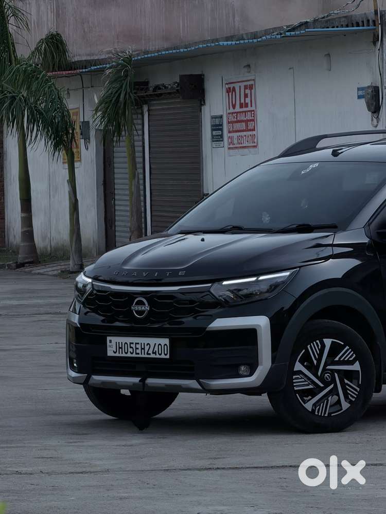 Nissan Gravite Petrol Manual 2026
