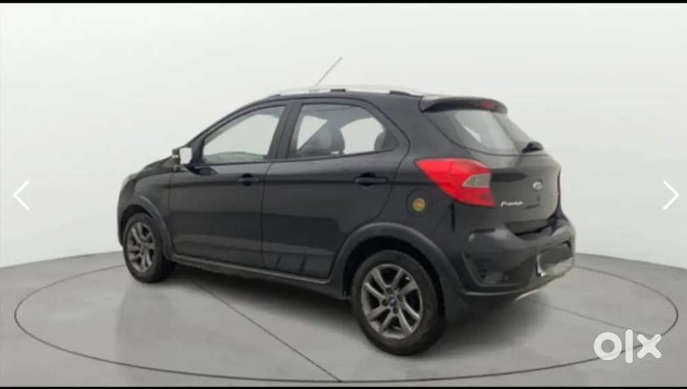 Ford Freestyle 2018