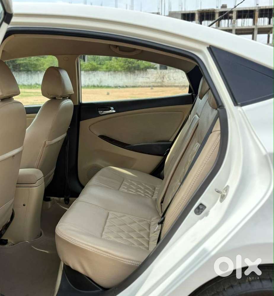Hyundai Verna 1.5 Sx Diesel Mt, 2013, Diesel
