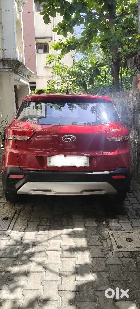 Hyundai Creta Diesel 2019