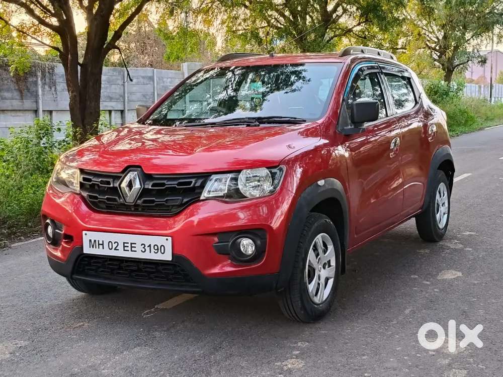 Renault Kwid Rxt 2016