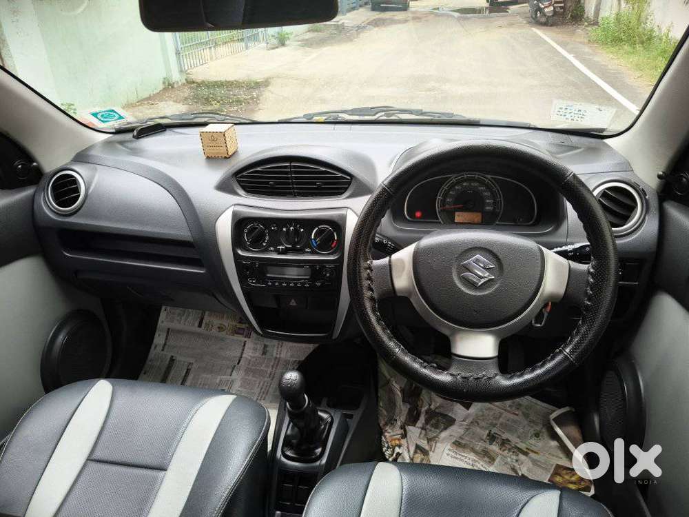 Maruti Suzuki Alto 800 Vxi, 2018, Petrol