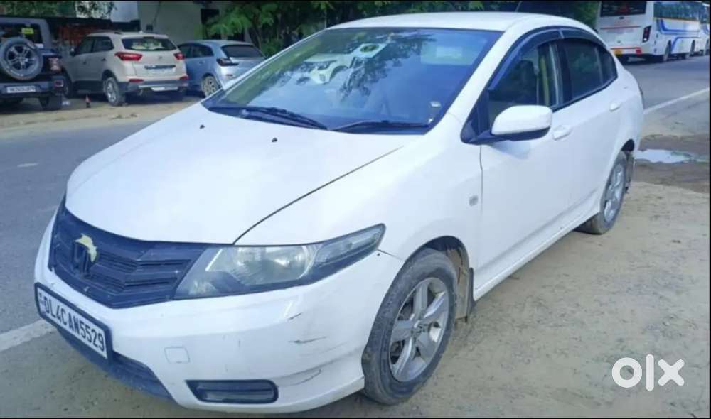 Honda City 2012 Cng & Hybrids 152000 Km Driven