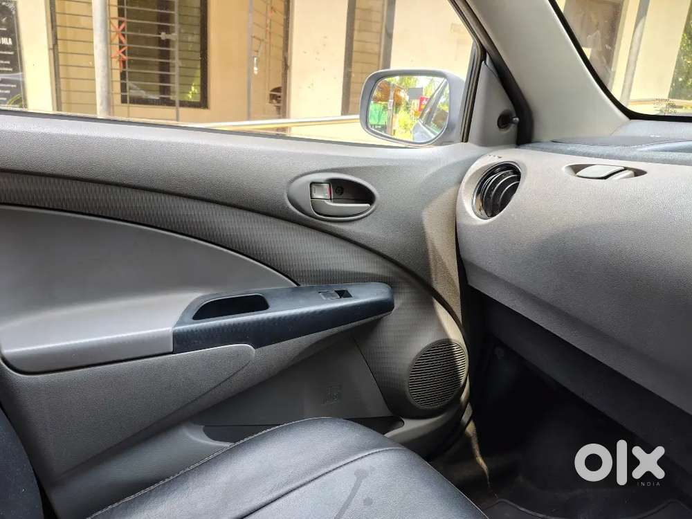 Toyota Etios 2011 Petrol Well Maintained