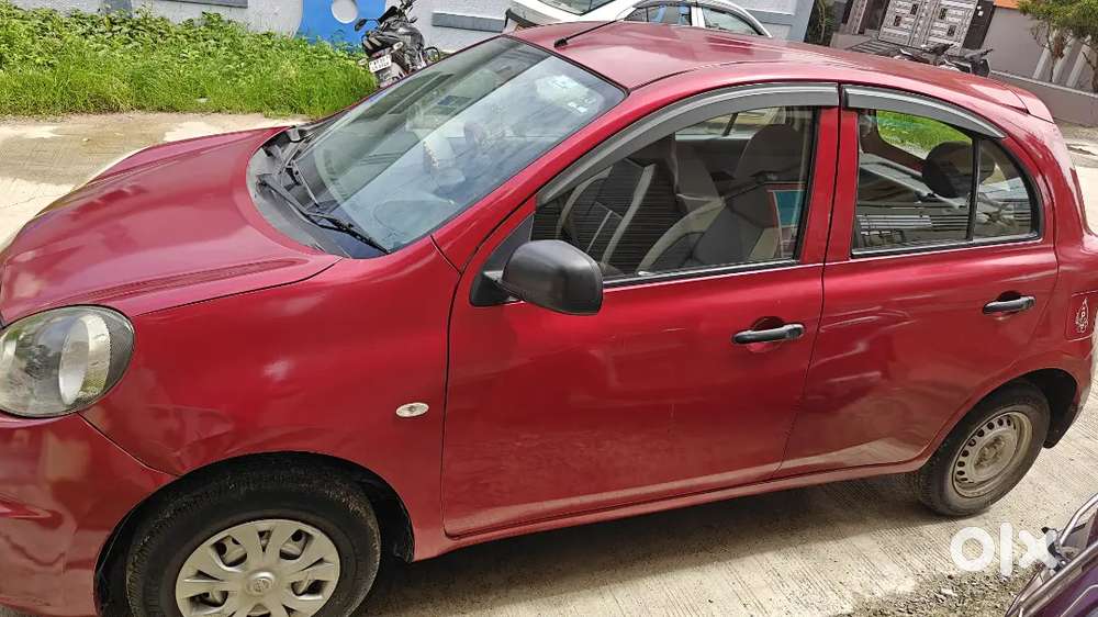 Nissan Micra Active Xl 2015