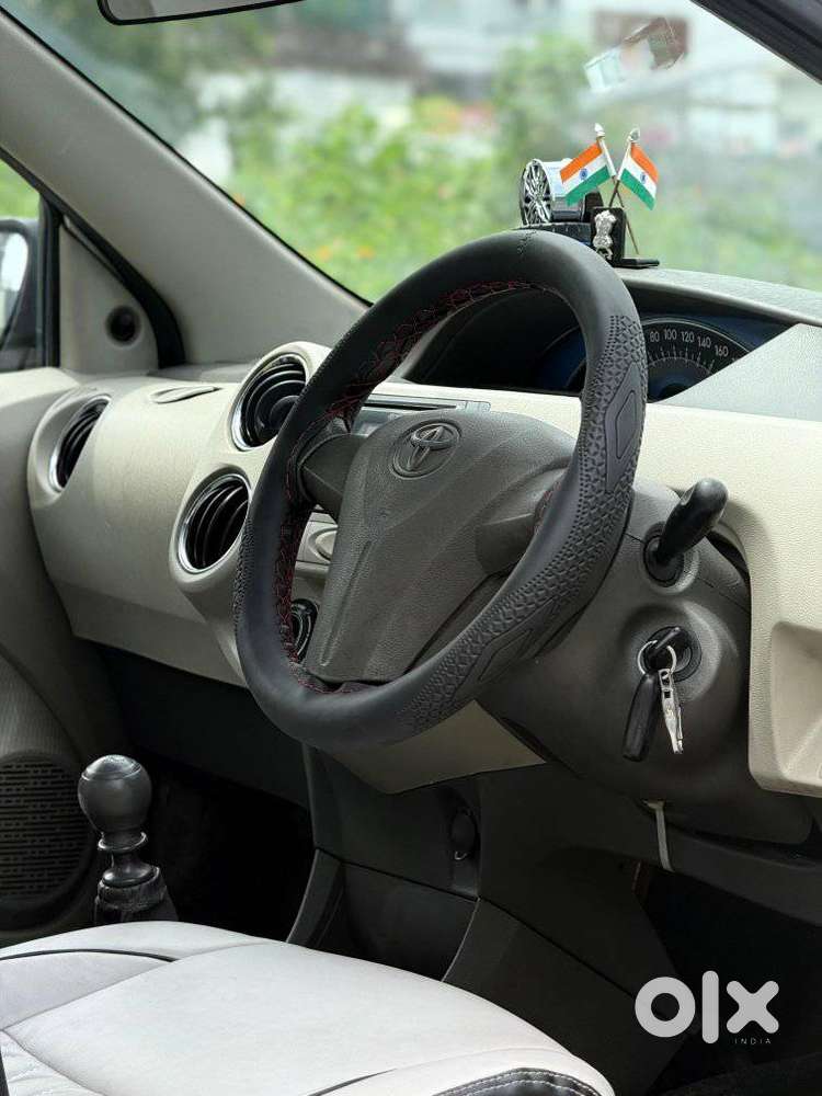 Toyota Etios Gd, 2014, Diesel
