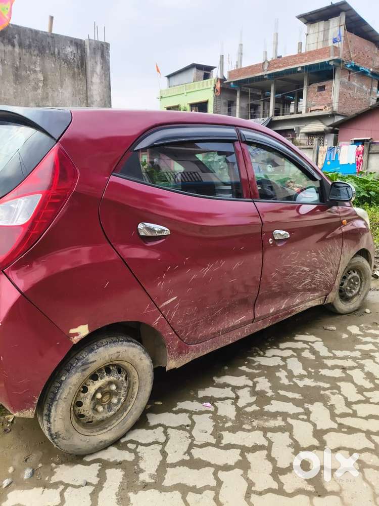 Hyundai Eon Petrol Manual 10 Km