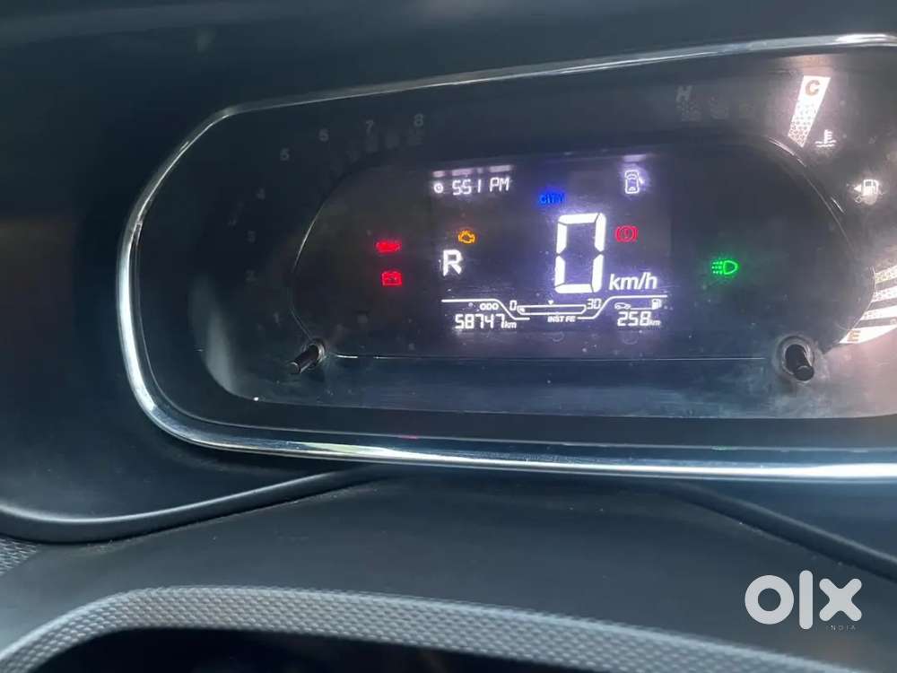 Tata Nexon 2022 Petrol Well Maintained