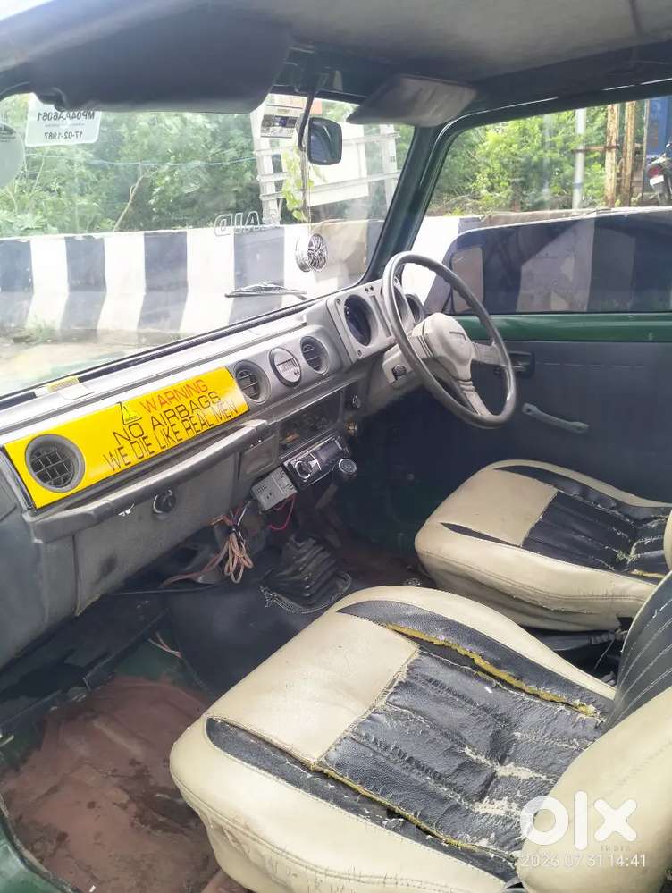1987 Gypsy Petrol Manual 4x4