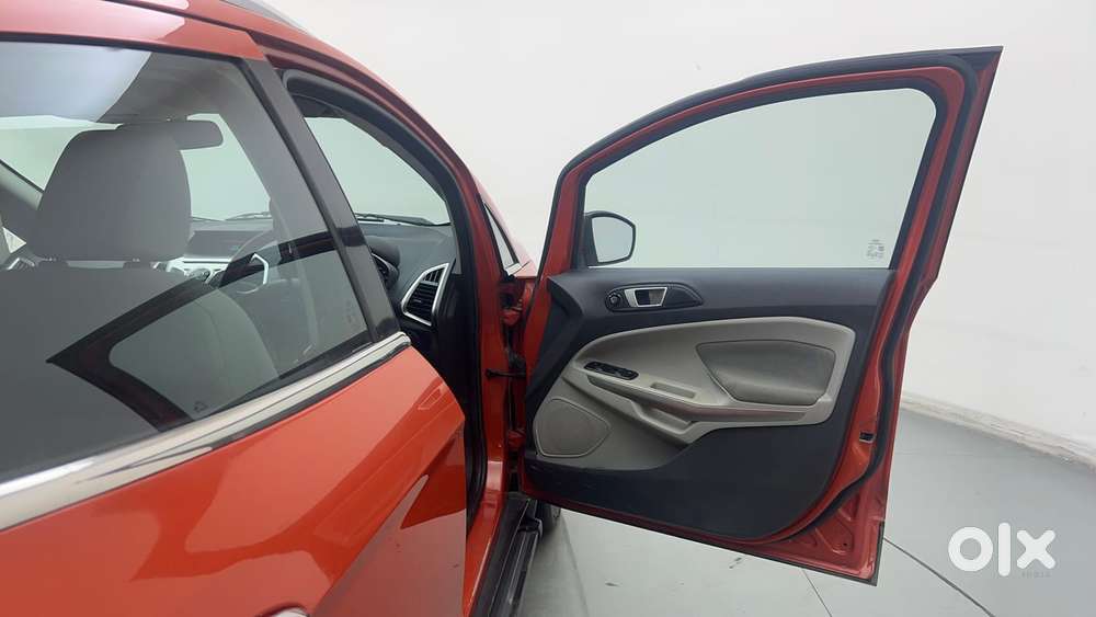 Ford Ecosport 1.5 Ti Vct Mt Titanium, 2014, Petrol