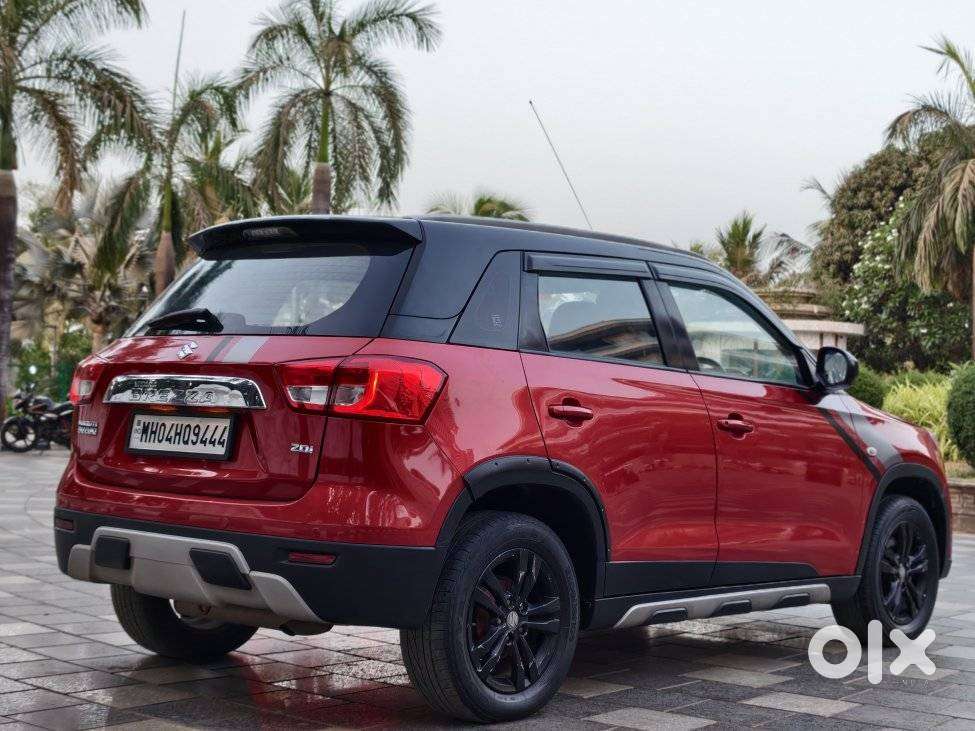 Maruti Suzuki Vitara Brezza Zdi, 2016, Diesel