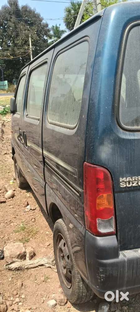 Maruti Suzuki Eeco 2011 Petrol 40000 Km Driven