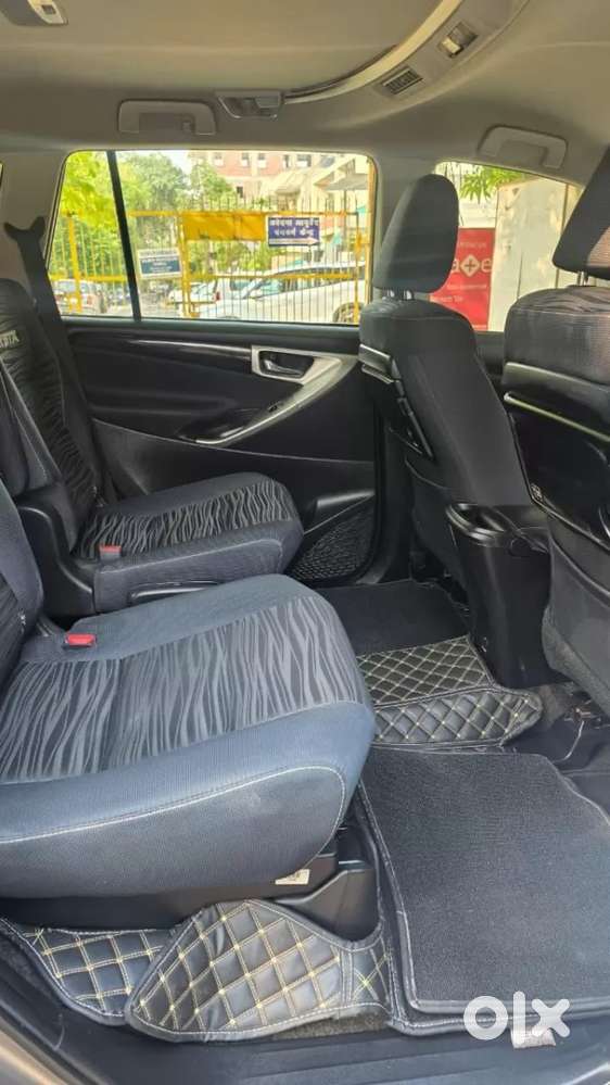 Toyota Innova Crysta [2020-ongoing] 2.4 Vx 7 Str, 2021, Diesel