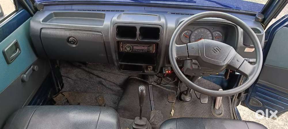 Maruti Suzuki Omni, 2009, Lpg