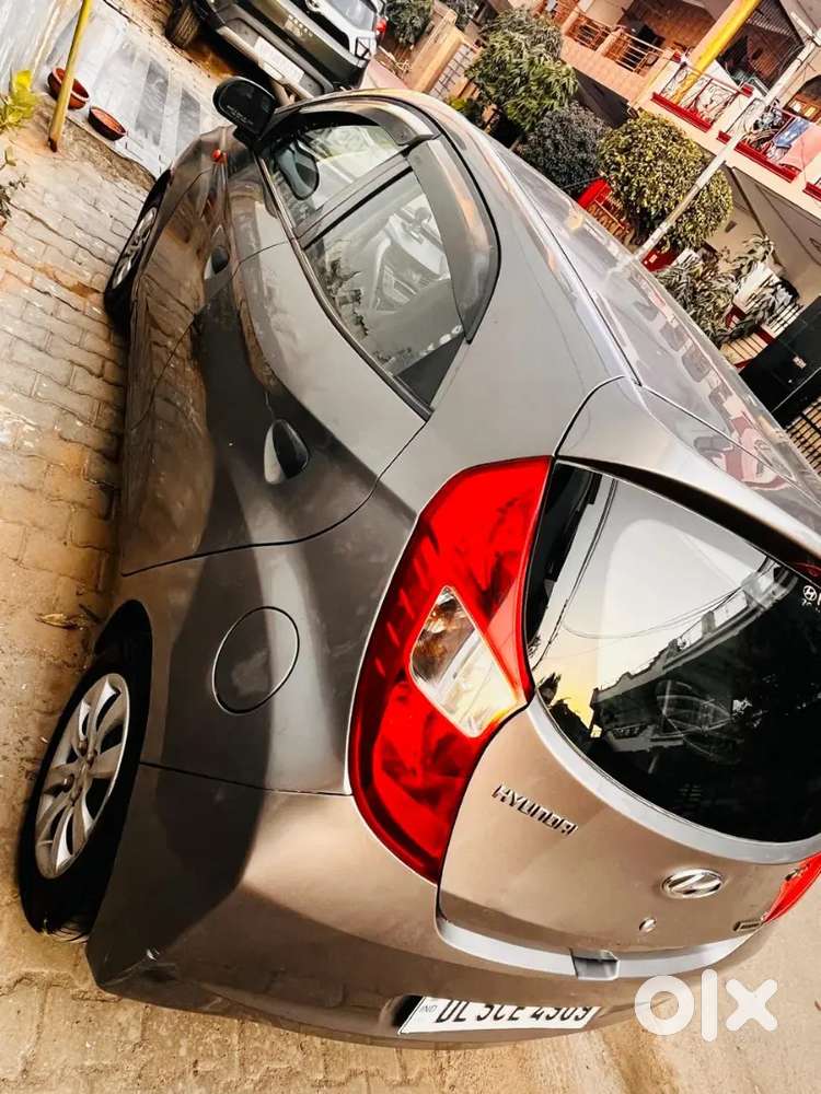 Hyundai Eon 2013 Petrol Well Maintained