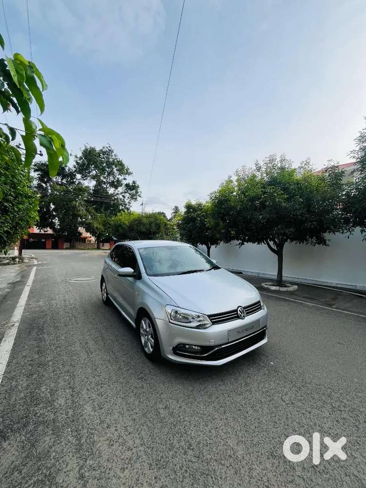 Volkswagen Polo 2012
