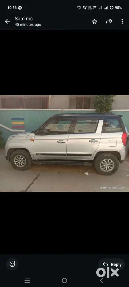 Mahindra Tuv 300 2018 Diesel Well Maintained